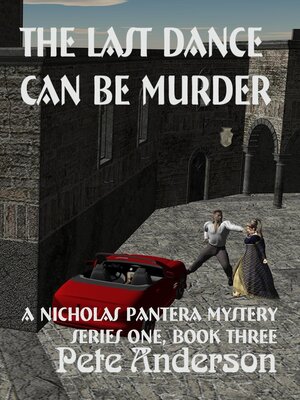 cover image of The Last Dance Can Be Murder